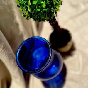‼️3/$33‼️ ✨🏺Beautiful blue Vase🏺✨